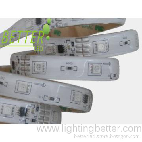 Best selling 5050 PU waterproof magic strip 30leds/m (IP65)